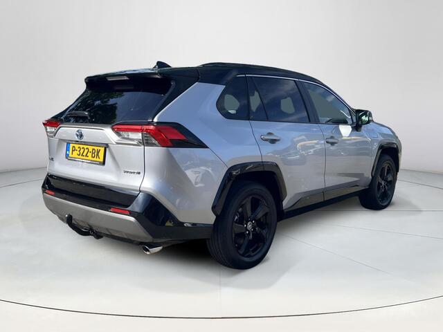 Toyota RAV4 2.5 Hybrid Bi-Tone | Trekhaak | Navigatie | Carplay | Stoelverwarming | Parkeersensoren |