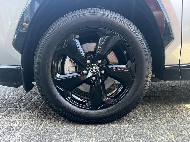Toyota RAV4 2.5 Hybrid Bi-Tone | Trekhaak | Navigatie | Carplay | Stoelverwarming | Parkeersensoren |