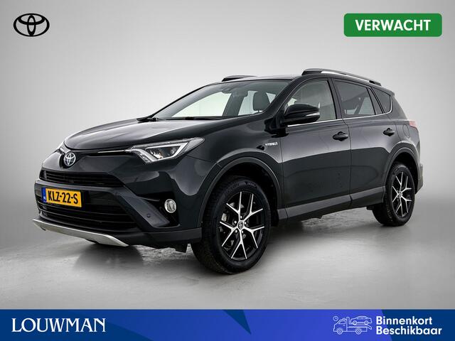 Toyota RAV4 2.5 Hybrid AWD Style | Dealer Onderhouden | 1650KG Trekgewicht | Stoelverwarming | Climate Control | Cruise Control Adaptive | Achteruitrijcamera | Parkeersensoren voor+achter | Elektrisch verstelbare stoel |
