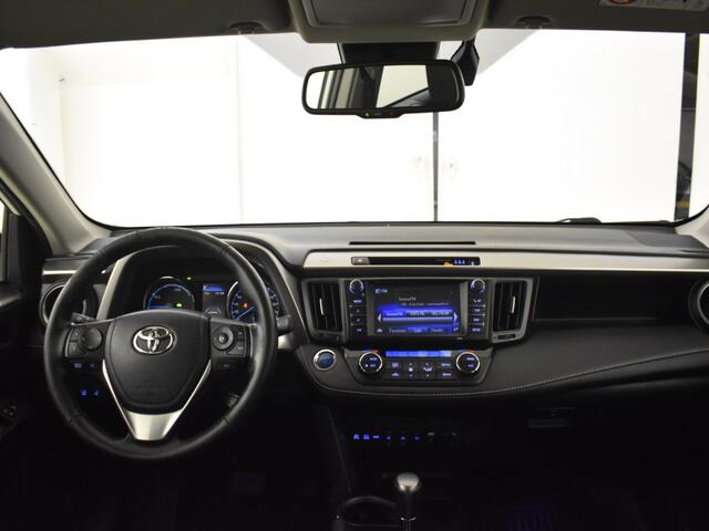 Toyota RAV4 2.5 Hybrid Style | Elektr. a. klep | Trekhaak | PDC | Keyless