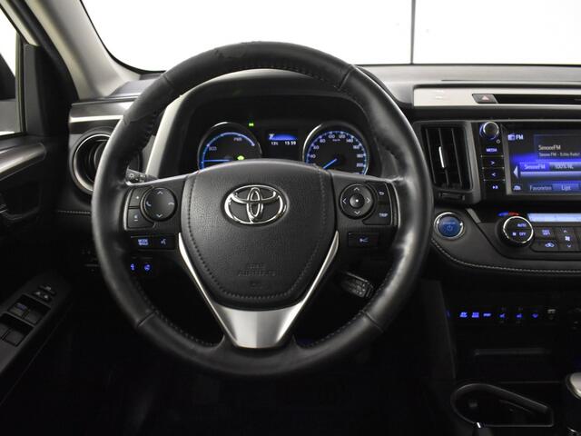 Toyota RAV4 2.5 Hybrid Style | Elektr. a. klep | Trekhaak | PDC | Keyless