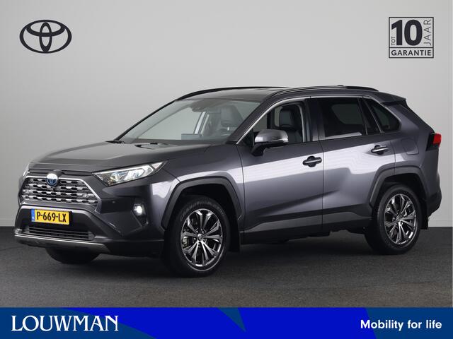 Toyota RAV4 2.5 Hybrid Style | Bearlock | JBL Audio | 360° Camera |