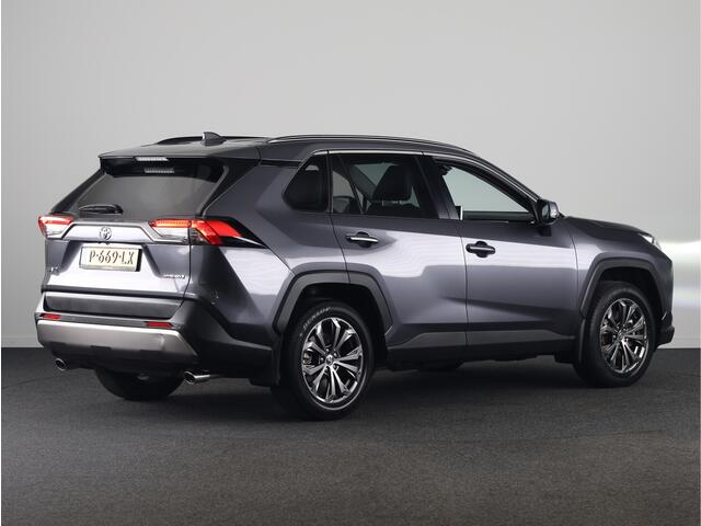 Toyota RAV4 2.5 Hybrid Style | Bearlock | JBL Audio | 360° Camera |