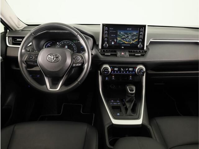 Toyota RAV4 2.5 Hybrid Style | Bearlock | JBL Audio | 360° Camera |