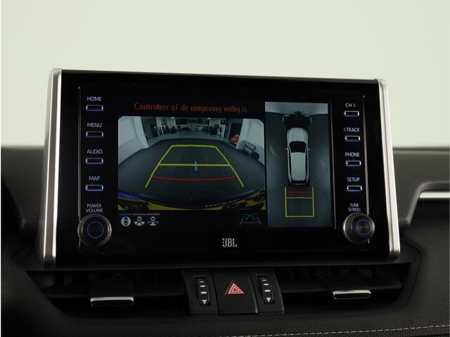 Toyota RAV4 2.5 Hybrid Style | Bearlock | JBL Audio | 360° Camera |