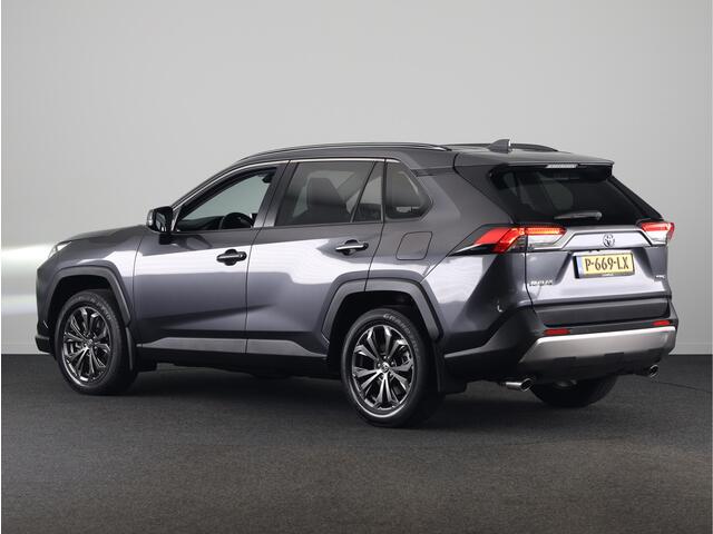 Toyota RAV4 2.5 Hybrid Style | Bearlock | JBL Audio | 360° Camera |