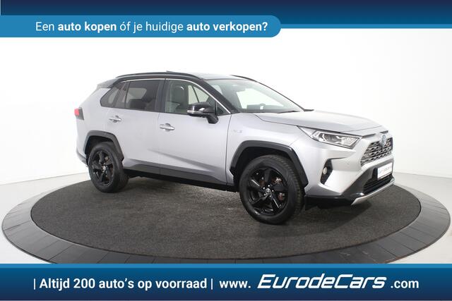 Toyota RAV4 2.5 Hybrid Bi-Tone *1ste Eigenaar*Panoramadak*