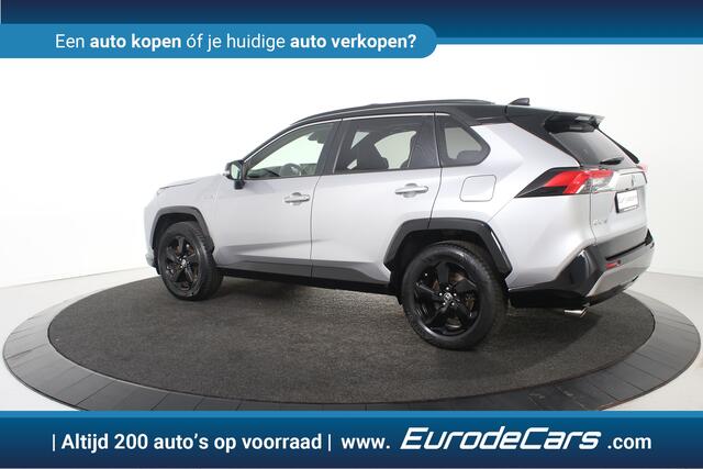 Toyota RAV4 2.5 Hybrid Bi-Tone *1ste Eigenaar*Panoramadak*