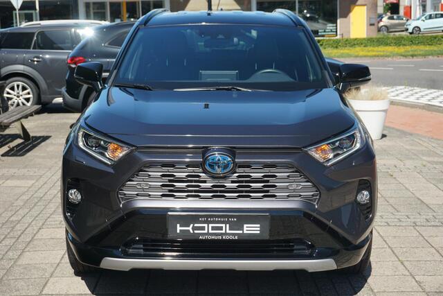 Toyota RAV4 2.5 Hybrid Bi-Tone | Eerste eigenaar | Dealer onderhouden
