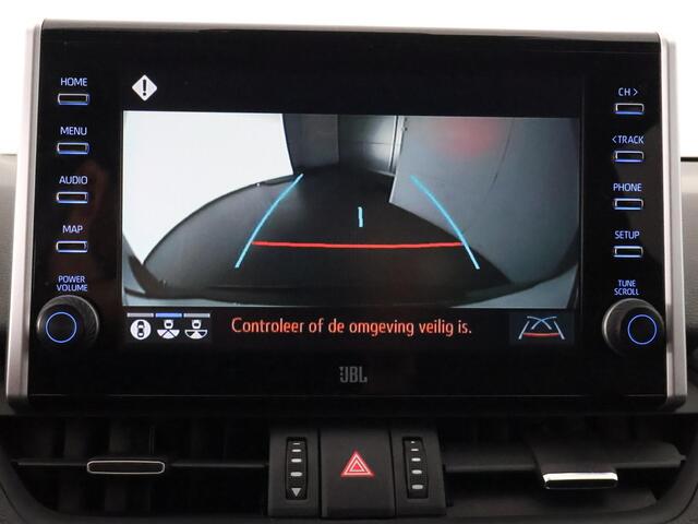 Toyota RAV4 2.5 Plug-in Hybrid AWD Bi-Tone Plus | 1500 KG trekgewicht | JBL Audio | Stoelverwarming & ventilatie | Memory Seats | Navigatie
