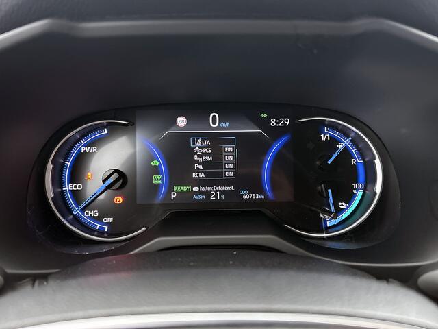 Toyota RAV4 2.5 Plug-in Hybrid AWD Bi-Tone Plus | BTW voertuig | JBL | Head-Up Display | 360 camera + Camera Functie binnenspiegel | Stoel ventilatie | Stoel+stuurverwarming | Navigatie | Apple CarPlay/Android Auto |