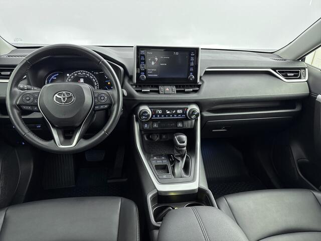 Toyota RAV4 2.5 Hybrid Style | Parkeersensoren V+A | Stoelverwarming | Onderweg-naar-dealer