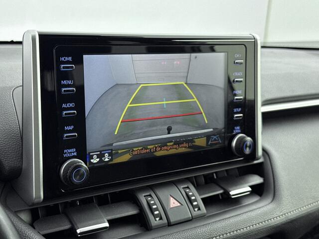 Toyota RAV4 2.5 Hybrid Style | Parkeersensoren V+A | Stoelverwarming | Onderweg-naar-dealer