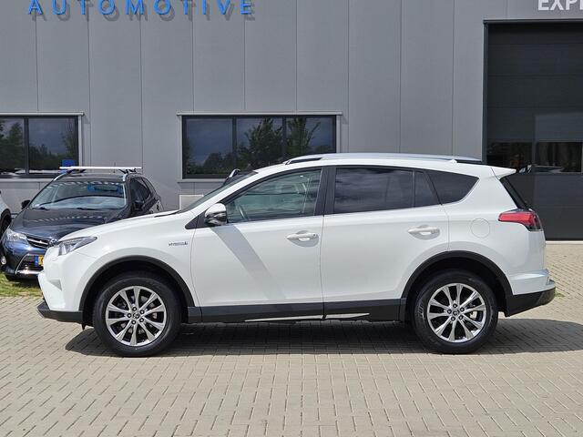 Toyota RAV4 2.5 Hybrid AWD Executive Leer Memory JBL 1e eig