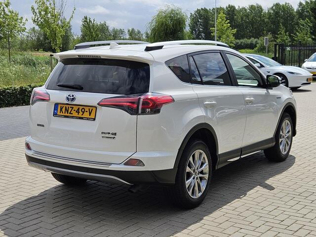 Toyota RAV4 2.5 Hybrid AWD Executive Leer Memory JBL 1e eig