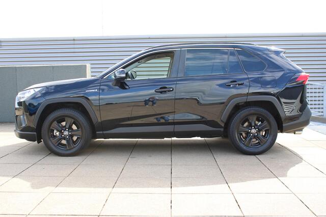 Toyota RAV4 2.5 Hybrid Business Carplay-android Auto / Navigatie / Dealer onderhouden