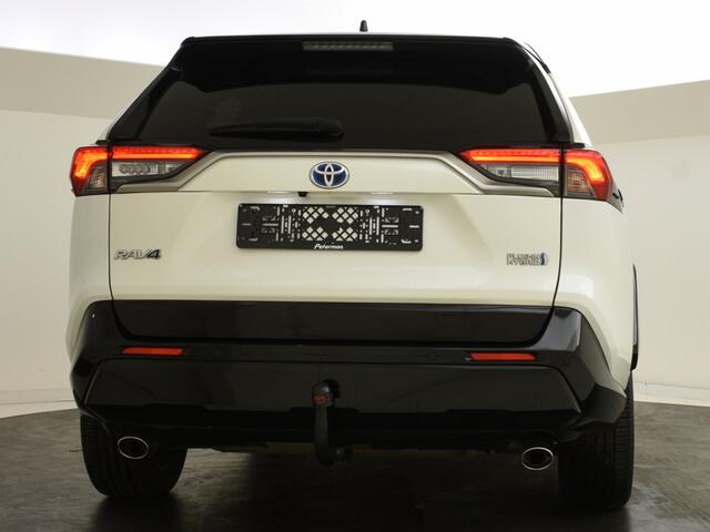 Toyota RAV4 2.5 Plug In Hybrid AWD Bi-Tone+ | 360 camera | Vol leer |