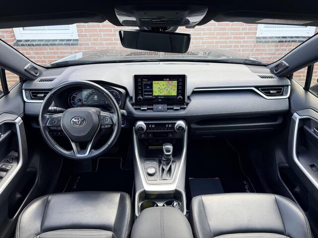 Toyota RAV4 2.5 Hybrid AWD Black Edition *Trekhaak*