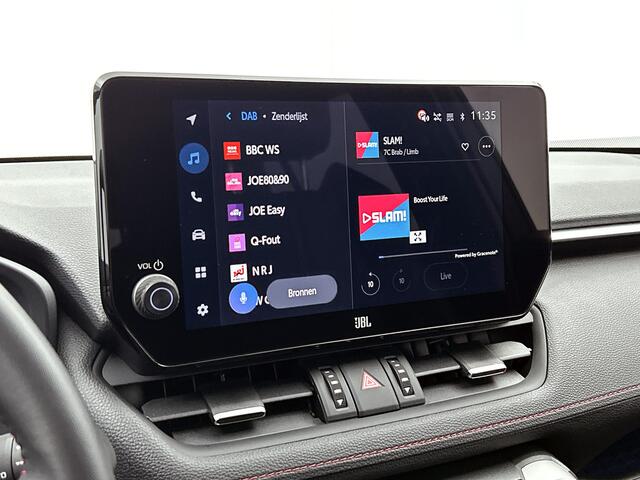 Toyota RAV4 2.5 Plug-in Hybrid AWD Bi-Tone Plus | 1e Eigenaar | Dealer Onderhouden | Trekhaak | JBL | Memory Seat | Stoelverkoeling |