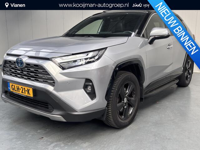 Toyota RAV4 2.5 Hybrid AWD Bi-Tone