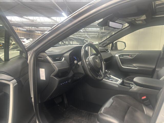 Toyota RAV4 2.5 Hybrid AWD Bi-Tone