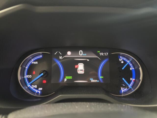 Toyota RAV4 2.5 Hybrid AWD Bi-Tone