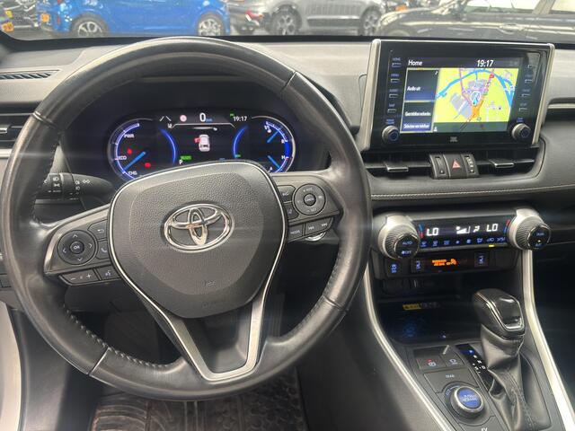 Toyota RAV4 2.5 Hybrid AWD Bi-Tone