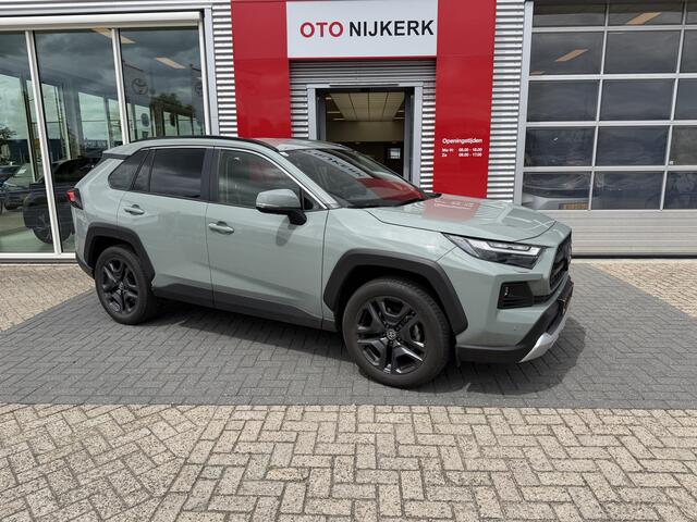 Toyota RAV4 2.5 Hybrid AWD ADVENTURE Innovation Pack