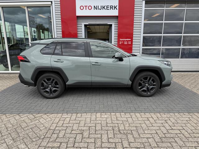 Toyota RAV4 2.5 Hybrid AWD ADVENTURE Innovation Pack