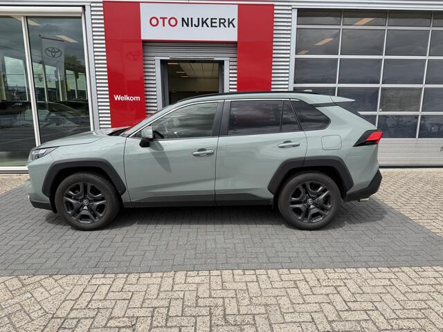 Toyota RAV4 2.5 Hybrid AWD ADVENTURE Innovation Pack