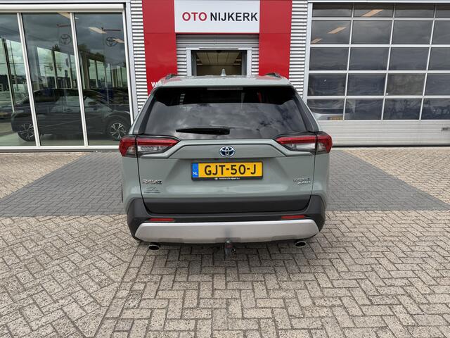 Toyota RAV4 2.5 Hybrid AWD ADVENTURE Innovation Pack