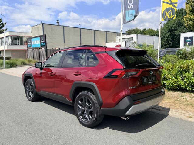 Toyota RAV4 2.5 Hybrid AWD 222PK ADVENTUREoPanooLeder