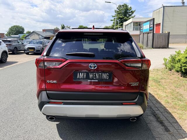 Toyota RAV4 2.5 Hybrid AWD 222PK ADVENTUREoPanooLeder