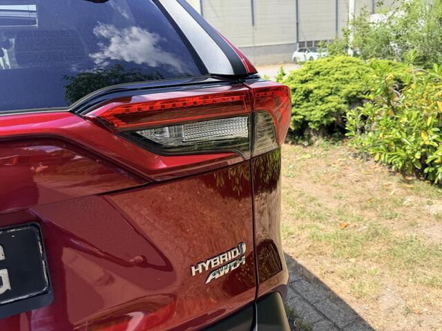 Toyota RAV4 2.5 Hybrid AWD 222PK ADVENTUREoPanooLeder