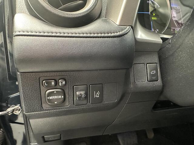 Toyota RAV4 2.5 Hybrid Black Edition