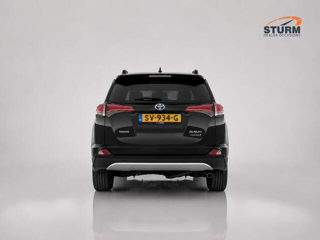 Toyota RAV4 2.5 Hybrid AWD Style