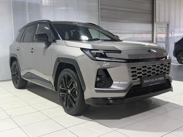 Toyota RAV4 2.5 Plug-in Hybrid AWD 300 First Edition | Nu beschikbaar voor proefritten | Nieuw te bestellen