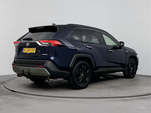 Toyota RAV4 2.5 Hybrid AWD Executive | Dealer Onderhouden | Trekhaak - 1650KG Trekgewicht | 360 Camera + Camera binnenspiegel | JBL | Dodehoek detectie | Navigatie | Apple CarPlay/Android Auto |