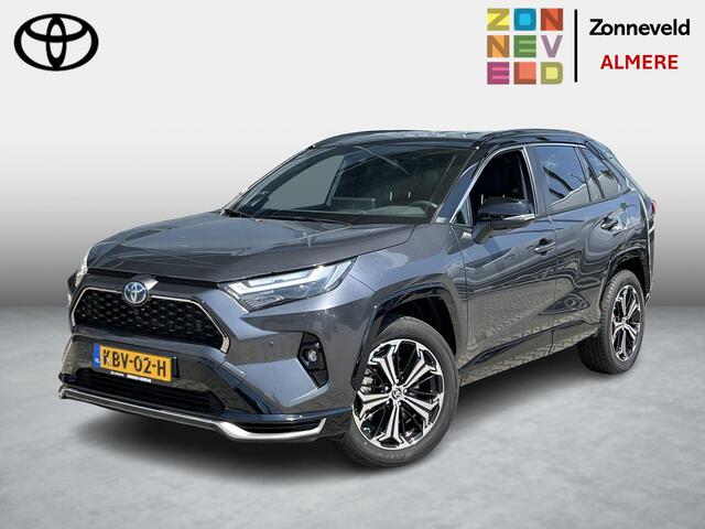 Toyota RAV4 2.5 Plug-in Hybrid AWD Bi-Tone Plus DEMO VERKOOP