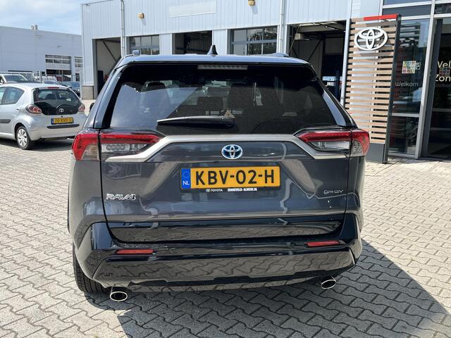 Toyota RAV4 2.5 Plug-in Hybrid AWD Bi-Tone Plus DEMO VERKOOP