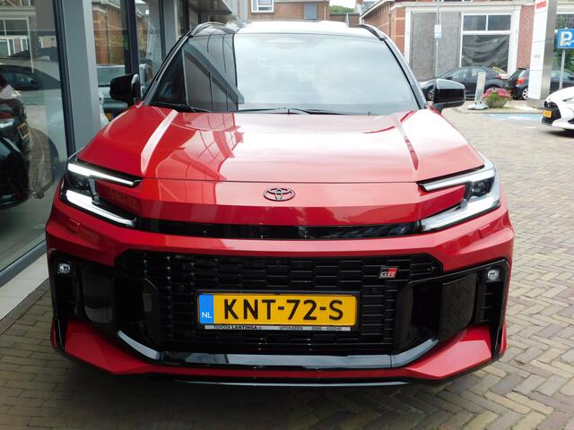 Toyota RAV4 2.5 Plug-in Hybrid AWD 300 GR Sport | NIEUWSTE MODEL