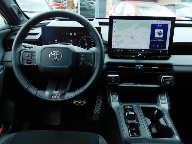 Toyota RAV4 2.5 Plug-in Hybrid AWD 300 GR Sport | NIEUWSTE MODEL