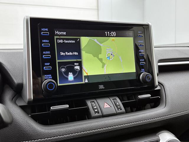 Toyota RAV4 2.5 Hybrid Executive | Panorama schuif/kantel dak | JBL | Elektrisch verstelbare bestuurdersstoel met geheugen | Trekhaak | Lederen bekleding | 360 Camera + camera functie binnenspiegel | Navigatie |