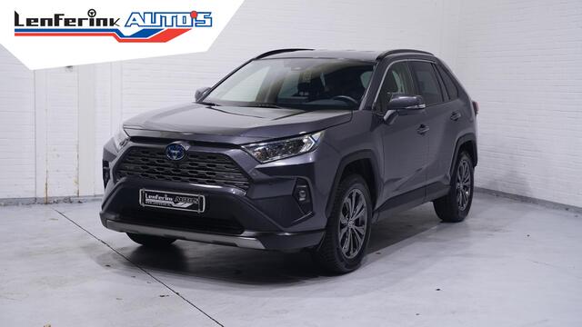 Toyota RAV4 2.5 Hybrid Business Plus NAP Toyota-garantie Trekhaak Apple Carplay Camera JBL sound Leder Navi
