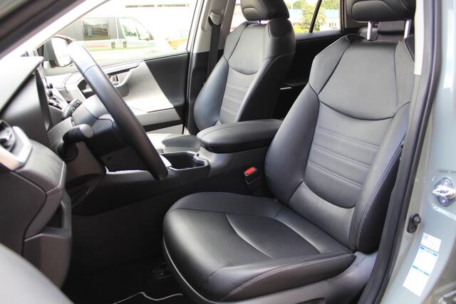 Toyota RAV4 2.5 Hybrid AWD Executive | Rijklaar | Memory | Leder | LED | Apple/Android | Stoel-/stuurverw. | Blind Spot | Dealer onderhouden