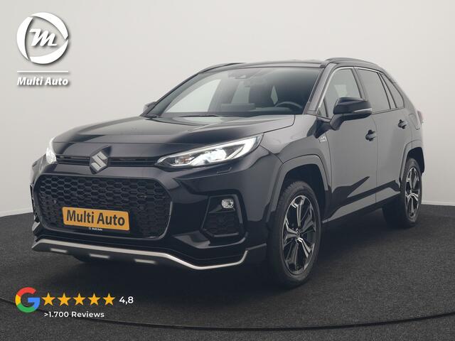 Toyota RAV4 2.5 Style PHEV 306pk Dealer O.H | Trekhaak Afn. | Adaptive Cruise | Camera | Apple Carplay | Sportstoelen & Stuur Verwarmd | Keyless | Blis | DAB | 19"L.M | Plug In Hybrid |