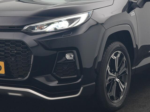 Toyota RAV4 2.5 Style PHEV 306pk Dealer O.H | Trekhaak Afn. | Adaptive Cruise | Camera | Apple Carplay | Sportstoelen & Stuur Verwarmd | Keyless | Blis | DAB | 19"L.M | Plug In Hybrid |