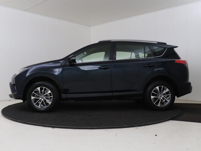 Toyota RAV4 2.5 Hybrid Dynamic | Dealer Onderhouden | 1e Eigenaar | Navigatie | Trekhaak | Cruise Control Adaptive | Climate Control | Achteruitrijcamera | Parkeersensoren voor+achter |