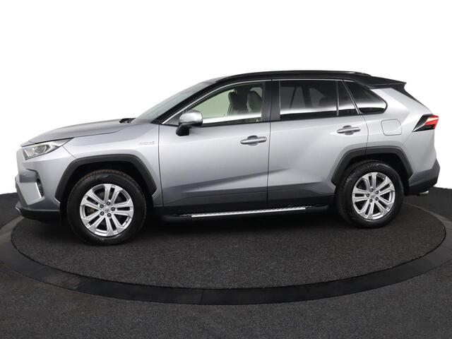 Toyota RAV4 2.5 Hybrid AWD Executive | Leer | Trekhaak | 360Camera | JBL Audio | Stoelverwarming | Elektrische Achterklep |