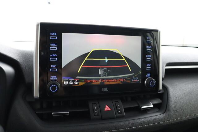 Toyota RAV4 2.5 Hybrid AWD Executive | Leer | Trekhaak | 360Camera | JBL Audio | Stoelverwarming | Elektrische Achterklep |